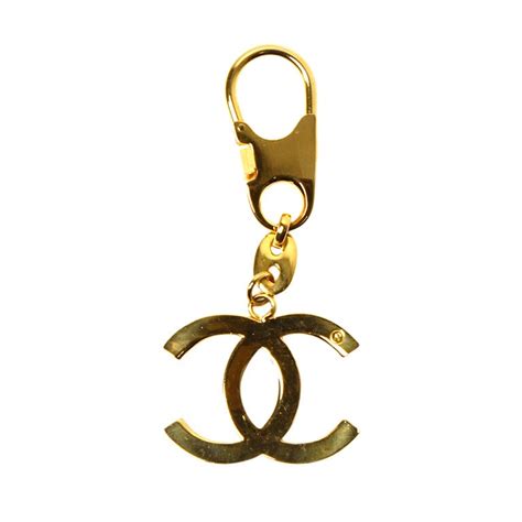 Chanel Key Fob 